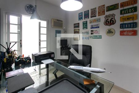 Casa de condomínio à venda com 617m², 6 quartos e 4 vagasQuarto 1- Uso em home-office