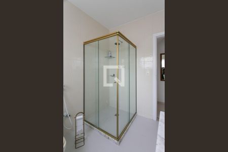 Casa de condomínio à venda com 617m², 6 quartos e 4 vagasBanheiro da Suíte 3