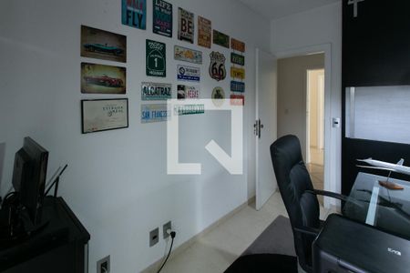 Casa de condomínio à venda com 617m², 6 quartos e 4 vagasQuarto 1- Uso em home-office