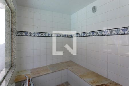 Casa de condomínio à venda com 617m², 6 quartos e 4 vagasPiscina- sauna