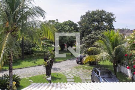 Casa de condomínio à venda com 617m², 6 quartos e 4 vagasSuíte 1 / vista da frente