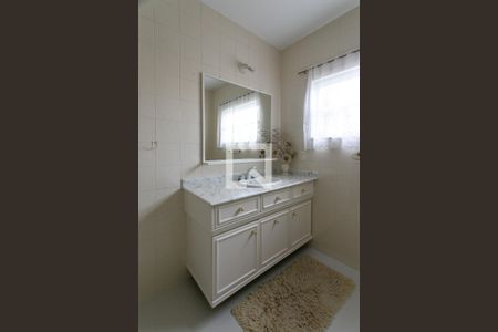 Casa de condomínio à venda com 617m², 6 quartos e 4 vagasBanheiro da Suíte 3