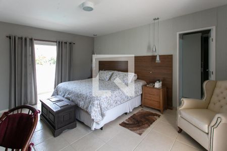 Casa de condomínio à venda com 617m², 6 quartos e 4 vagasSuíte 1