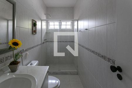 Casa de condomínio à venda com 617m², 6 quartos e 4 vagasBanheiro Social