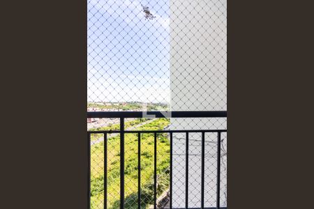 Apartamento à venda com 52m², 2 quartos e 1 vaga Apartamento à venda com 52m², 2 quartos e 1 vagaVaranda