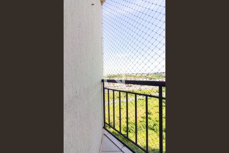 Apartamento à venda com 52m², 2 quartos e 1 vaga Apartamento à venda com 52m², 2 quartos e 1 vagaVaranda