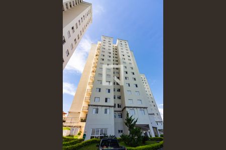 Apartamento à venda com 52m², 2 quartos e 1 vaga Apartamento à venda com 52m², 2 quartos e 1 vagaFachada