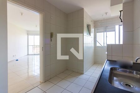 Apartamento à venda com 52m², 2 quartos e 1 vaga Apartamento à venda com 52m², 2 quartos e 1 vagaCozinha