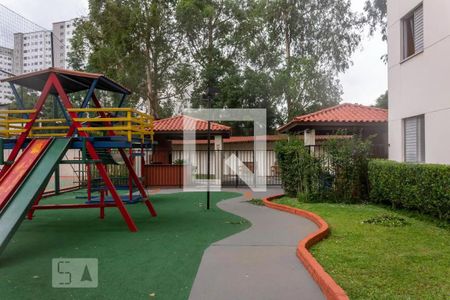 Apartamento para alugar com 47m², 2 quartos e 1 vagaPlayground