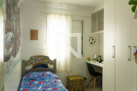 Quarto 2 de apartamento à venda com 2 quartos, 47m² em Vila Arriete, São Paulo