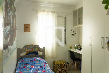 Quarto 2 de apartamento para alugar com 2 quartos, 47m² em Vila Arriete, São Paulo
