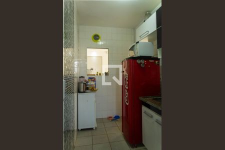 Apartamento para alugar com 47m², 2 quartos e 1 vagaCozinha