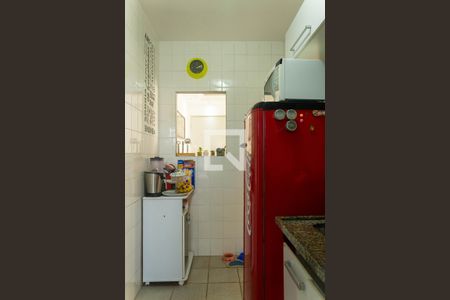 Apartamento para alugar com 47m², 2 quartos e 1 vagaCozinha