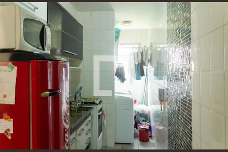 Apartamento para alugar com 47m², 2 quartos e 1 vagaCozinha