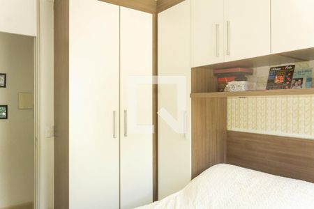 Quarto 1 de apartamento para alugar com 2 quartos, 47m² em Vila Arriete, São Paulo