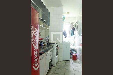 Apartamento para alugar com 47m², 2 quartos e 1 vagaCozinha