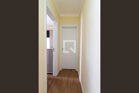 Corredor de apartamento à venda com 2 quartos, 50m² em Vila Nambi, Jundiaí