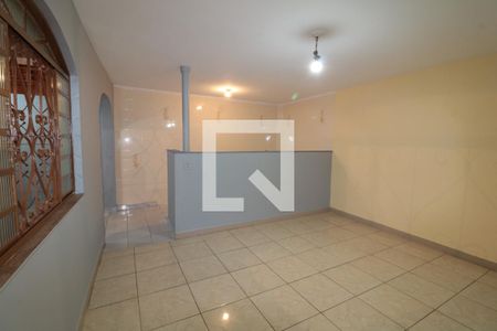 Sala de casa para alugar com 2 quartos, 80m² em Vila Carrao, São Paulo