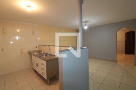 Sala de casa para alugar com 2 quartos, 80m² em Vila Carrao, São Paulo