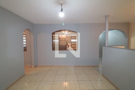 Sala de casa para alugar com 2 quartos, 80m² em Vila Carrao, São Paulo