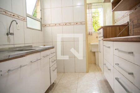 Apartamento à venda com 70m², 3 quartos e 1 vagaCozinha