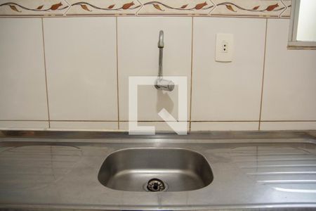 Apartamento à venda com 70m², 3 quartos e 1 vagaCozinha - Torneira