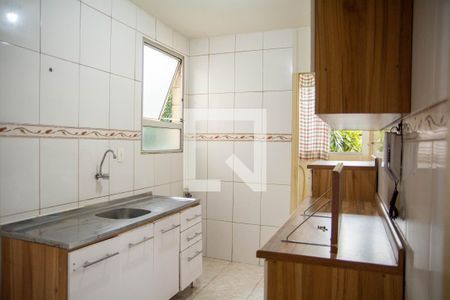 Apartamento à venda com 70m², 3 quartos e 1 vagaCozinha