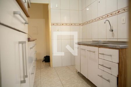 Apartamento à venda com 70m², 3 quartos e 1 vagaCozinha