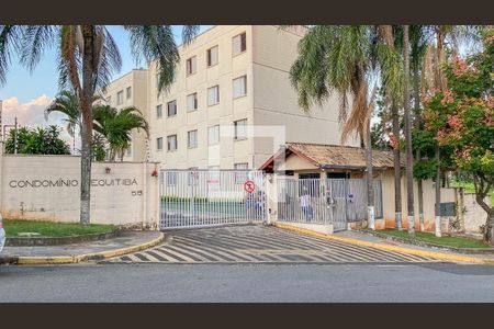 Apartamento à venda com 70m², 3 quartos e 1 vagaFachada