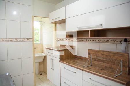 Apartamento à venda com 70m², 3 quartos e 1 vagaCozinha