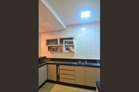 Casa à venda com 95m², 4 quartos e 2 vagasCozinha
