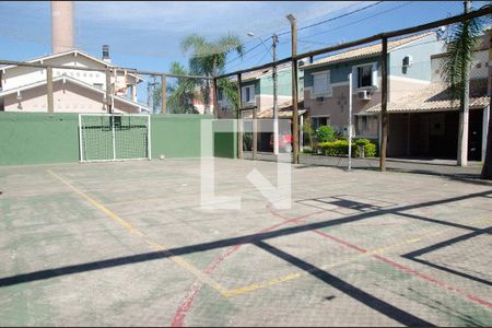 Casa à venda com 95m², 4 quartos e 2 vagasQuadra esportiva