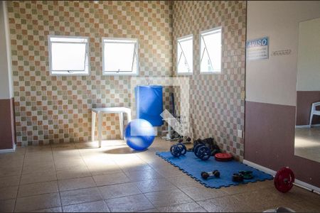Casa à venda com 95m², 4 quartos e 2 vagasAcademia