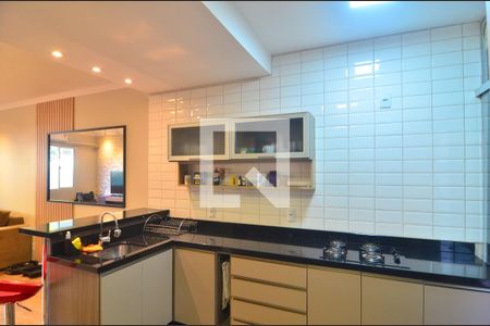 Casa à venda com 95m², 4 quartos e 2 vagasCozinha