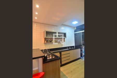 Casa à venda com 95m², 4 quartos e 2 vagasCozinha
