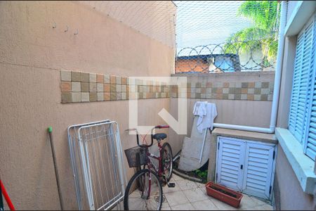 Casa à venda com 95m², 4 quartos e 2 vagasPátio