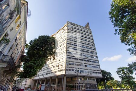 Apartamento à venda com 50m², 1 quarto e sem vaga Apartamento à venda com 50m², 1 quarto e sem vagaFachada