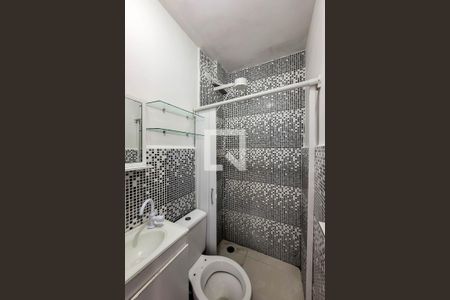 Banheiro de apartamento para alugar com 2 quartos, 40m² em Ipiranga, São Paulo