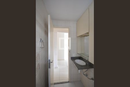Apartamento para alugar com 40m², 1 quarto e 1 vaga Apartamento para alugar com 40m², 1 quarto e 1 vagaBanheiro
