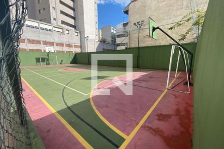 Apartamento para alugar com 40m², 1 quarto e 1 vaga Apartamento para alugar com 40m², 1 quarto e 1 vagaQuadra