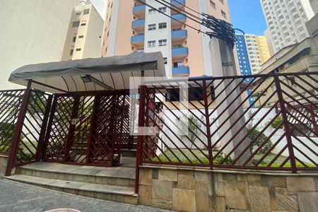 Apartamento para alugar com 40m², 1 quarto e 1 vaga Apartamento para alugar com 40m², 1 quarto e 1 vagaEntrada
