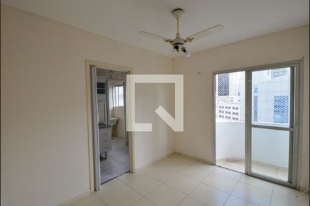 Sala de apartamento para alugar com 1 quarto, 40m² em Liberdade, São Paulo