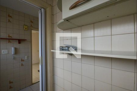Apartamento para alugar com 40m², 1 quarto e 1 vaga Apartamento para alugar com 40m², 1 quarto e 1 vagaArea de Serviço