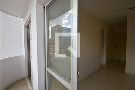 Varanda da Sala de apartamento para alugar com 1 quarto, 40m² em Liberdade, São Paulo