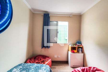 Quarto 2 de apartamento à venda com 3 quartos, 61m² em Parque Marabá, Taboão da Serra