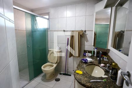 Apartamento à venda com 98m², 3 quartos e 2 vagasBanheiro da Suíte