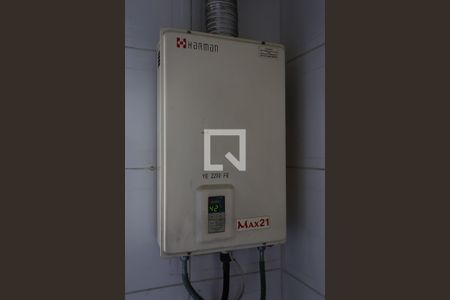 Apartamento à venda com 98m², 3 quartos e 2 vagasÁrea de Serviço