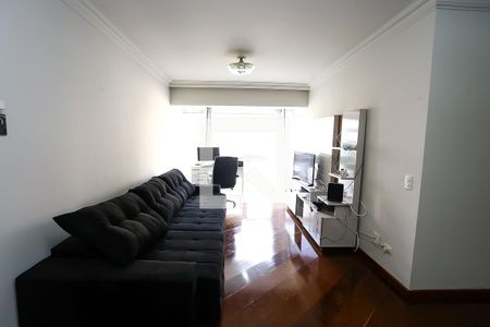 sala de apartamento para alugar com 3 quartos, 98m² em Vila Suzana, São Paulo