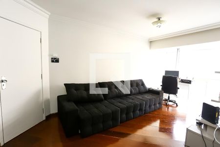 sala de apartamento para alugar com 3 quartos, 98m² em Vila Suzana, São Paulo