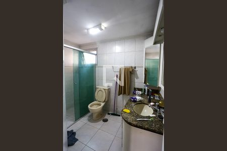 Apartamento à venda com 98m², 3 quartos e 2 vagasBanheiro da Suíte